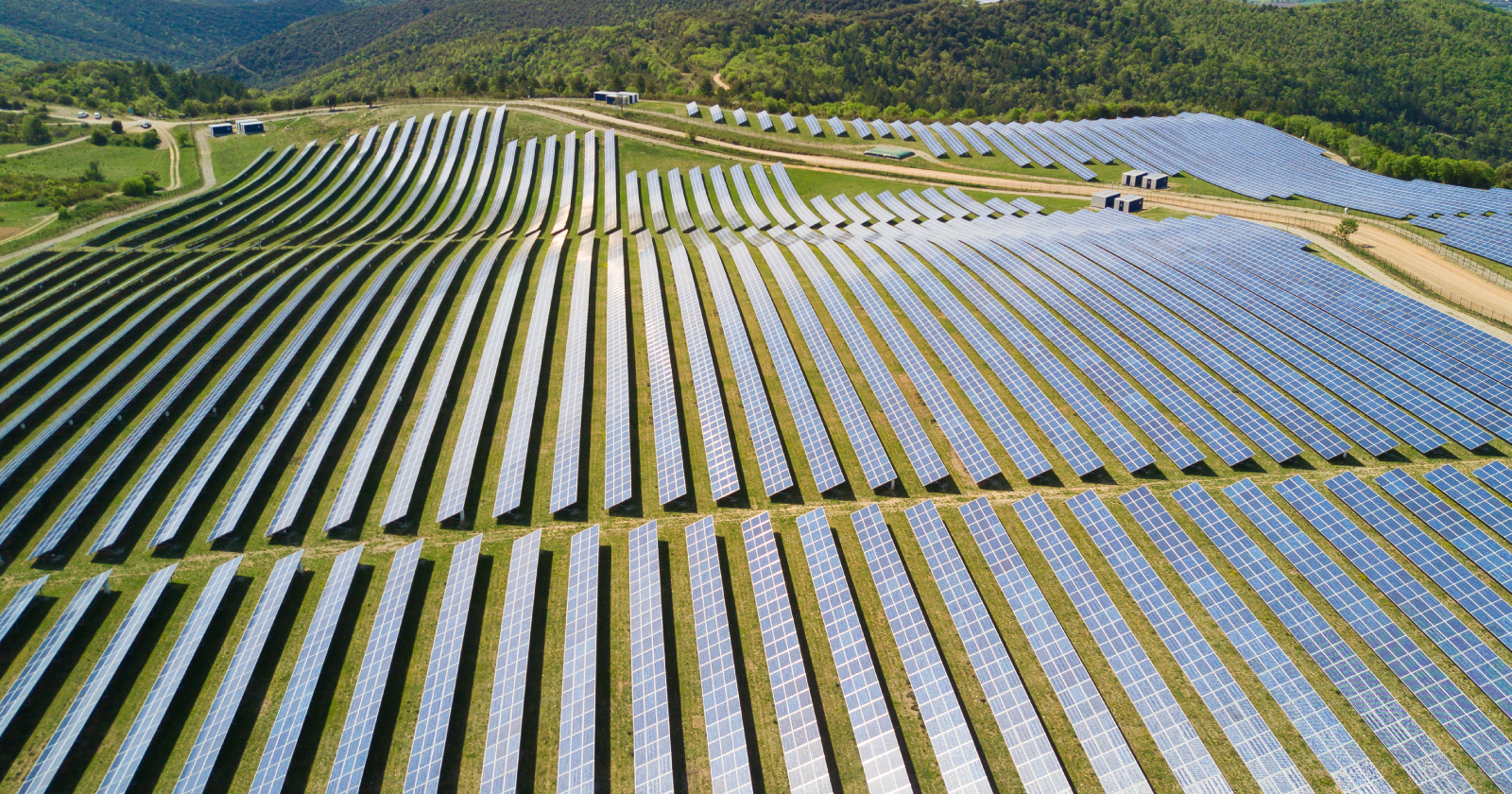 Solar Power Farm