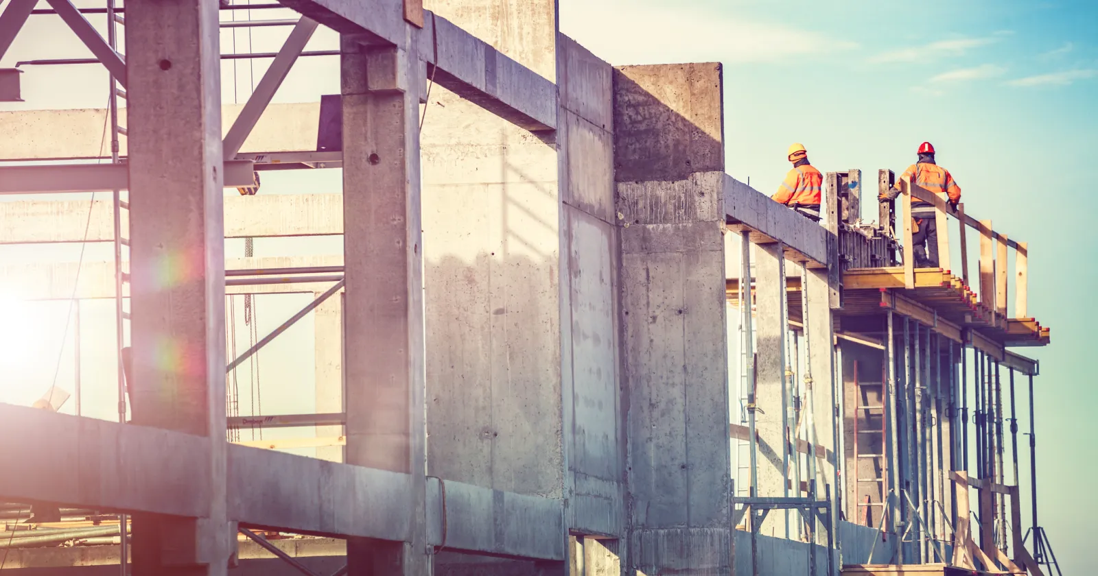 Construction site