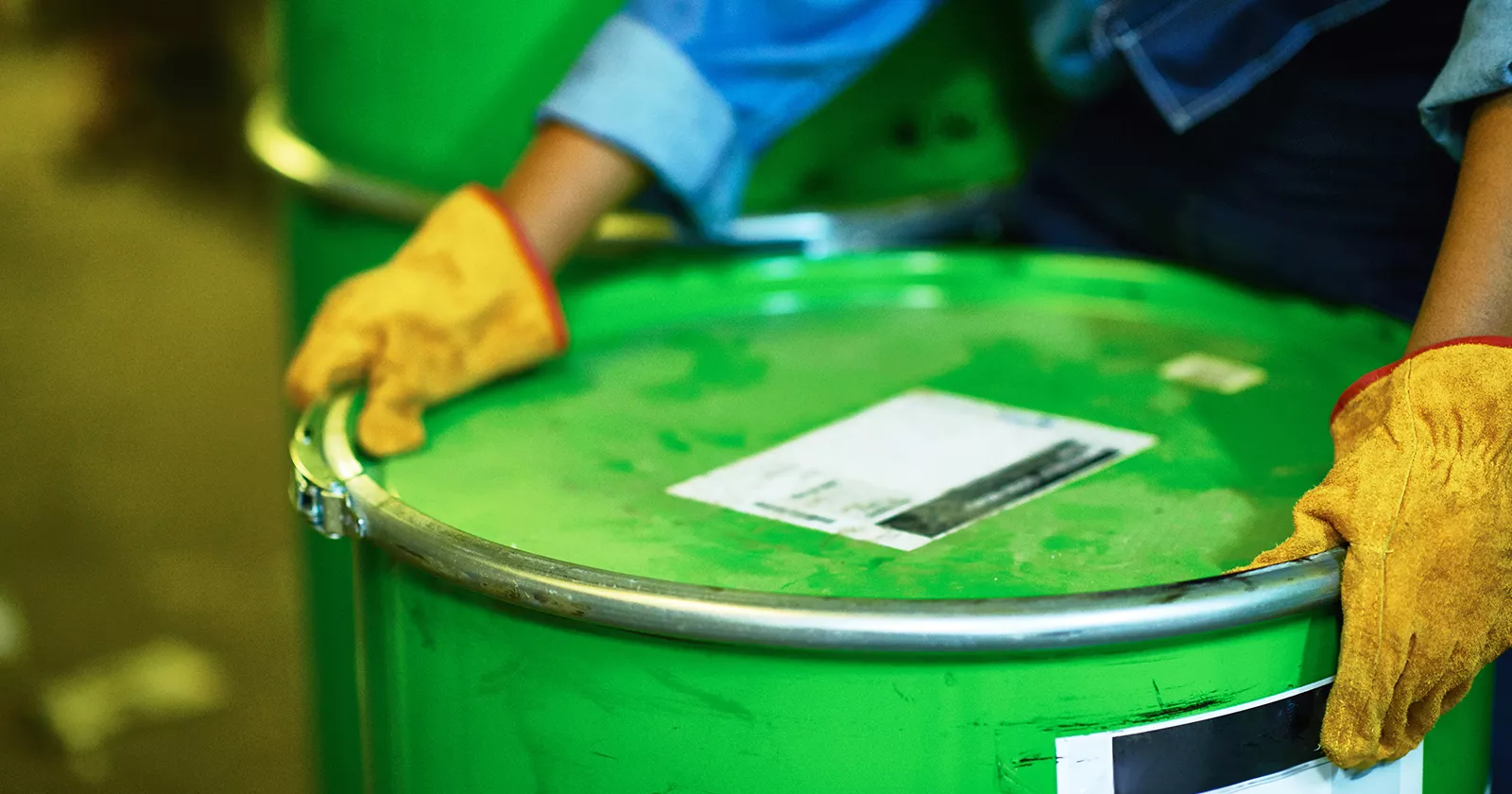 Industrial Chemicals 