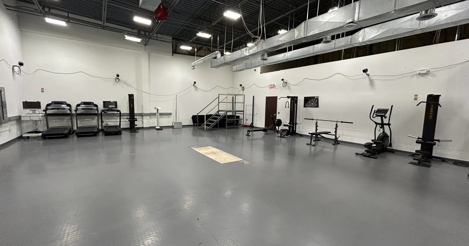 Detroit lab space