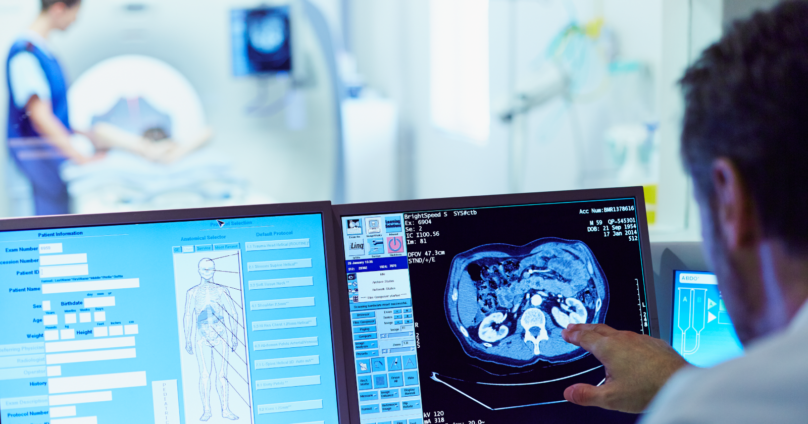 One of the most significant trends in medical imaging is the integration of artificial intelligence. AI algorithms are now capable of interpreting medical images with incredible accuracy, often surpassing human capabilities. This means faster and more precise diagnoses, which can be critical in conditions like cancer and cardiovascular diseases.