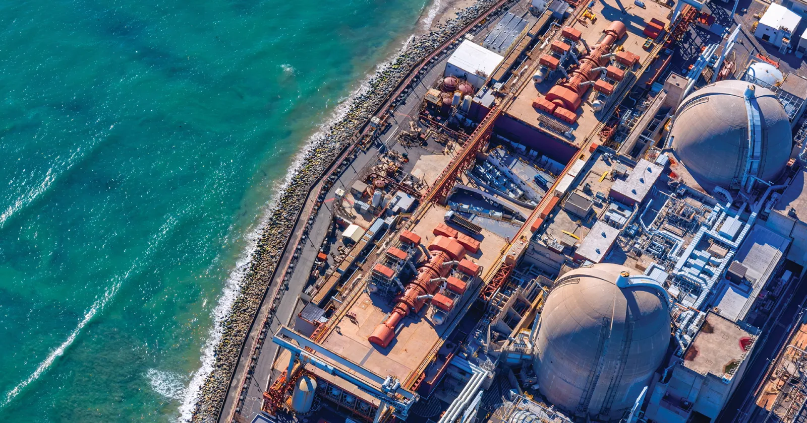 Technical consulting services for nuclear energy projects, including small modular reactors