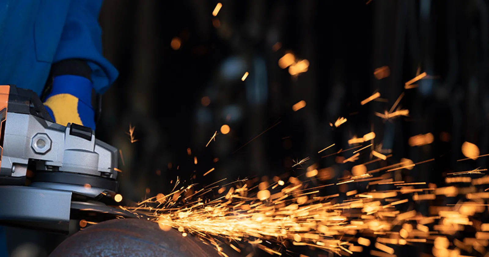 sparks