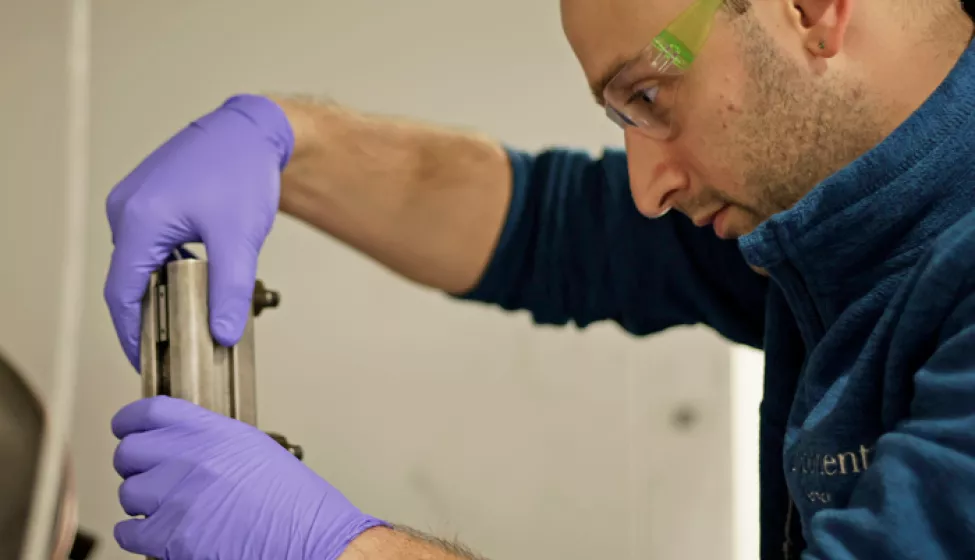 Electronics-Batteries and Energy Storage_lab testing