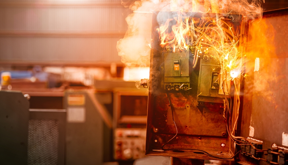 Root Cause Analysis: Electrical Fires & Explosions​ [EECS]