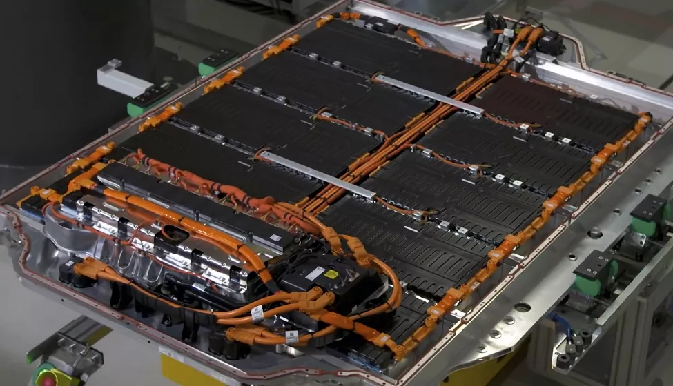 Battery Intellectual Property and Trade Secrets [EECS]