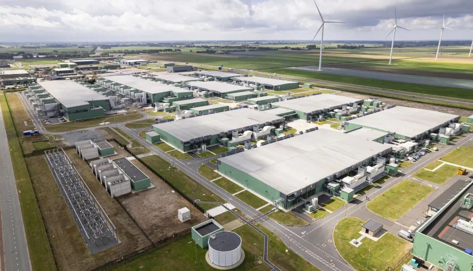 Data center