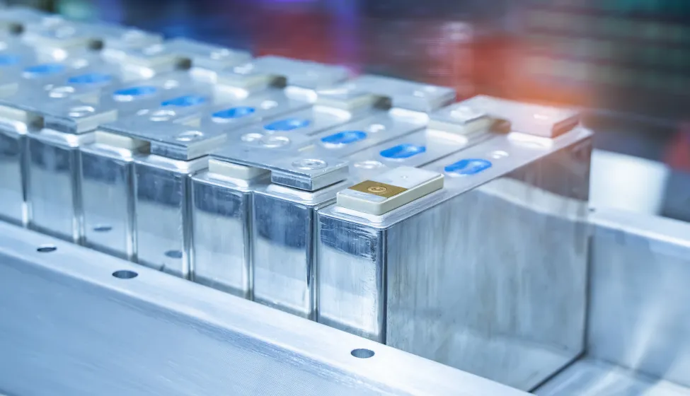 Lithium ion industrial high current batteries