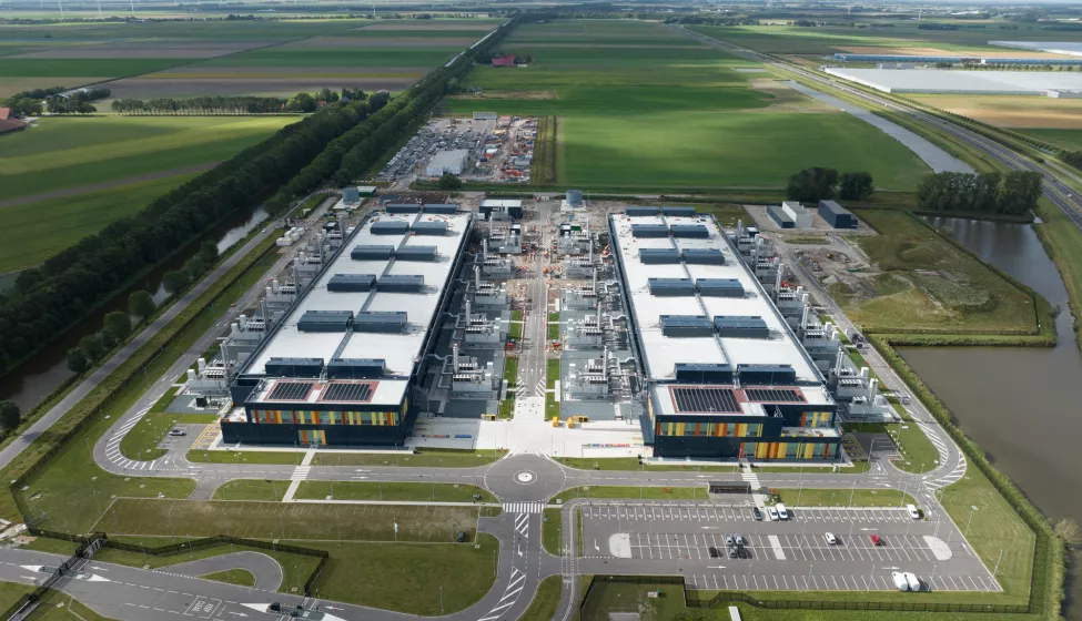 Data center