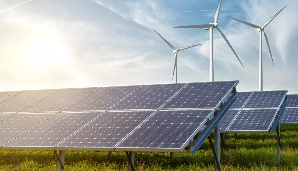 Renewable Energy​