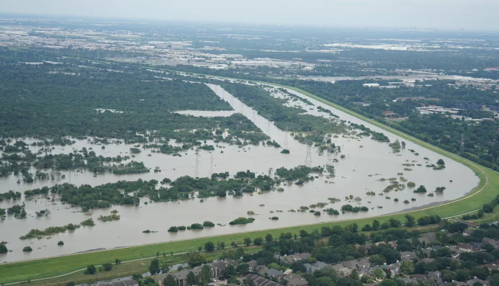 Hurricane Harvey Impacts