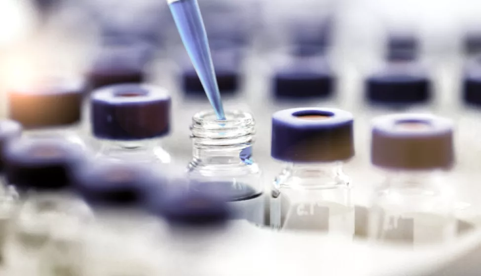 pipette, vaccine, chemistry