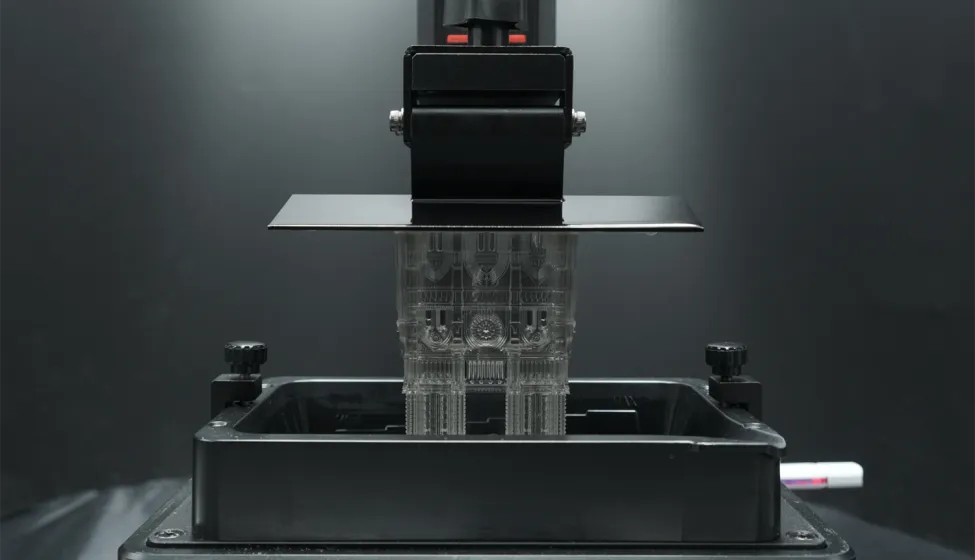 Vat Polymerization5 3d priting