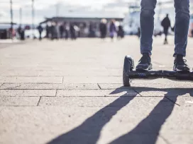 Product Recall and Safety-Hoverboards