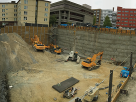 Deep Excavation & Urban Construction