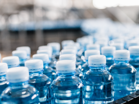 Food & Beverage Packaging Water Bottle Manufacturing