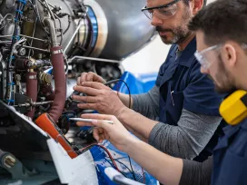 Aeronautical Engineering​ [TS]