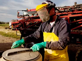 Agricultural Chemicals in the US [CRFS]