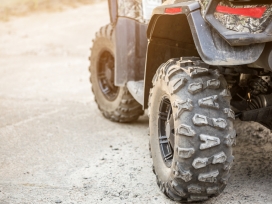 Yahmaha Rhino. Exponent engineers help manufacturers improve the safety and performance of utility and recreational off road vehicles