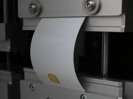 SmartCards machine