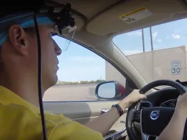 Driving test