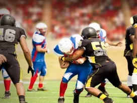Football players