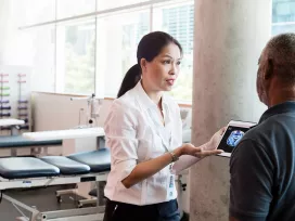 Exponent provides wide-ranging testing support to improve the safety and performance of medical devices and innovative healthcare.