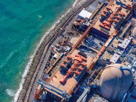 Technical consulting services for nuclear energy projects, including small modular reactors