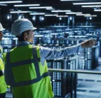 Data Center IT Specialist and System administrator talk.