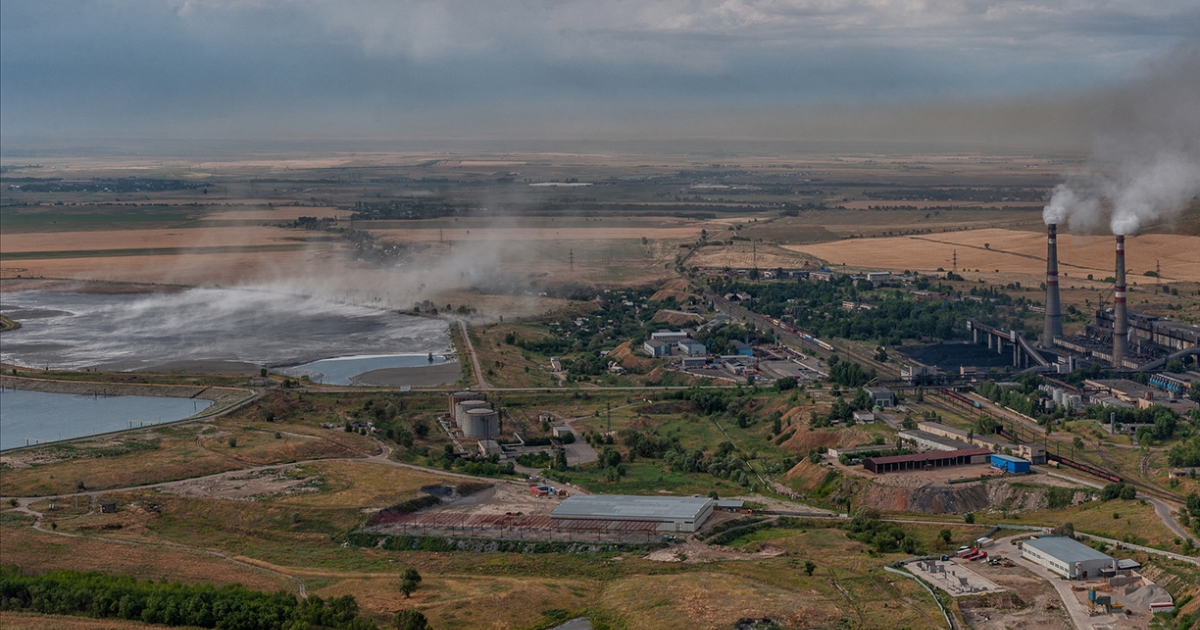 Proposed Coal Combustion Residuals Legacy CCR Surface Impoundments