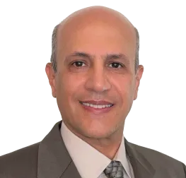 Amir Jokar, Ph.D., P.E., CFEI, ASHRAE Fellow