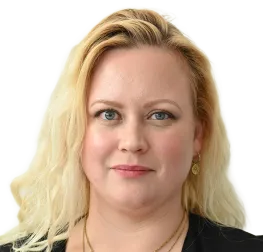 Caitlin Horgan, Ph.D.