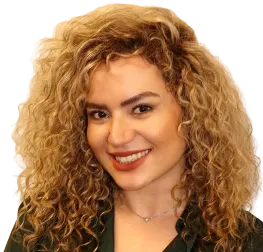 Fatemeh Zebarjad, Ph.D., PMP