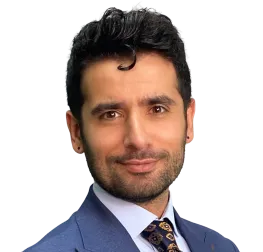 Hamid Sanavandi, Ph.D.