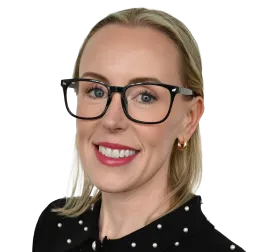 Lindsey St. Mary, Ph.D.