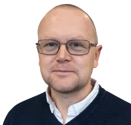 Malcolm Driffield, Ph.D.