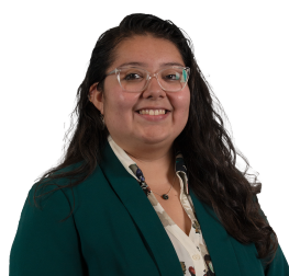Melissa Mendoza-Seale, Ph.D.
