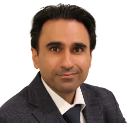 Reza Goljani, Ph.D.