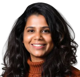 Saveesna Baskaran, PMP