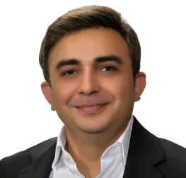Sina Saberi, Ph.D.