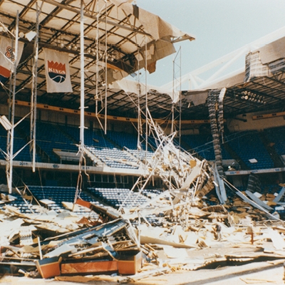 1979 Kemper Arena Collapse