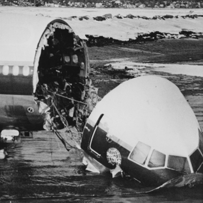 1982 World Airways Crash