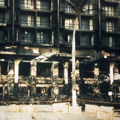 1986 DuPont Plaza Hotel Accident