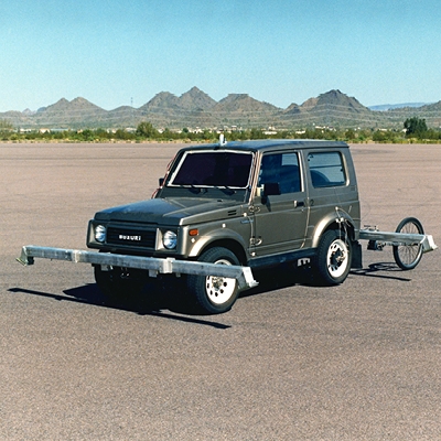 1988 Suzuki Samurai Dispute