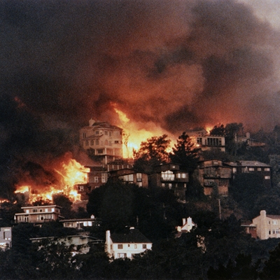 1991 Oakland Hills Fire