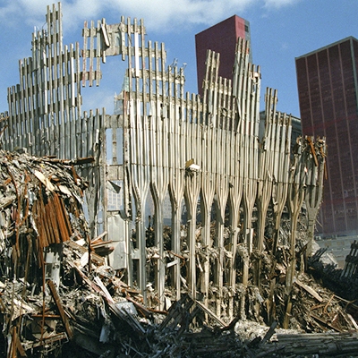 2001 World Trade Center