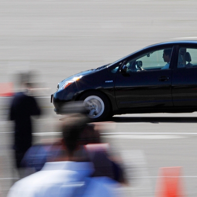 2009 Toyota Unintended Acceleration Claim
